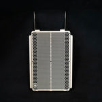 トリックスター｜ラジエターコアガード ブラックメッキ GSX-R125/S125 18-21・GSX-R150/S150 18｜VHG-311-BM