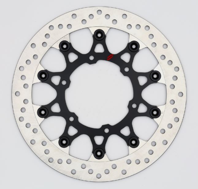 SUNSTAR サンスター プレミアムR ホール GSX-S1000(φ310)ピン:ブラック カタログ品番：P095-8521 メーカー品番：LL219F