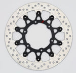 SUNSTAR サンスター プレミアムR ホール GSX-S1000(φ310)ピン:ブラック カタログ品番：P095-8529 メーカー品番：LL219W