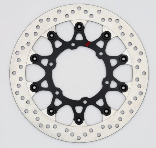 SUNSTAR サンスター プレミアムR ホール GSX-S1000(φ310)ピン:ブラック カタログ品番：P095-8529 メーカー品番：LL219W