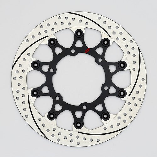 SUNSTAR サンスター プレミアムR Lインナー ホール スリット 5.0mm厚 GSX-S1000 15-16 カタログ品番：P081-5940 メーカー品番：EL219FL