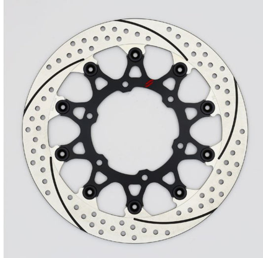 SUNSTAR サンスター プレミアムR Lインナー ホール スリット5.5 GSX-S1000 15-16 カタログ品番：P085-0972 メーカー品番：EL239FR