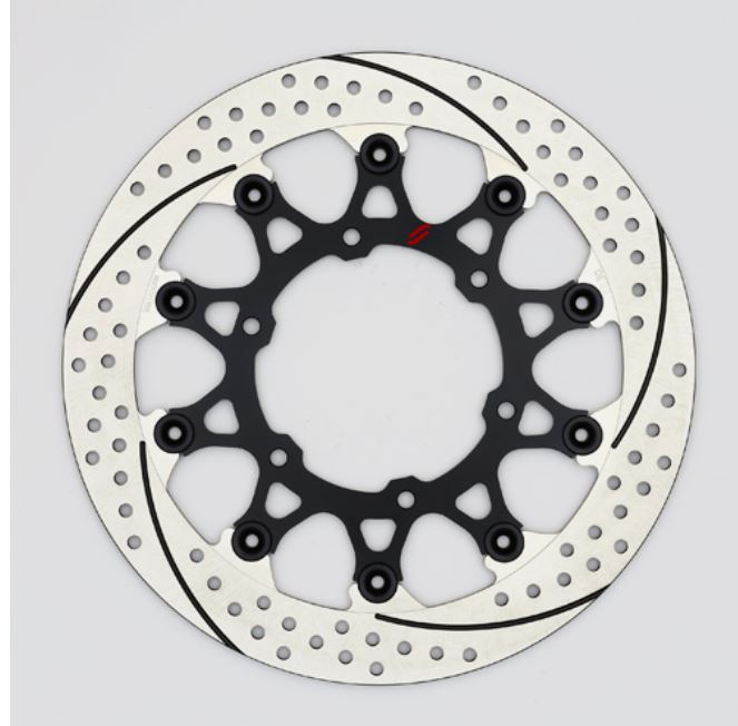 SUNSTAR サンスター プレミアムR Lインナー ホール スリット5.5 GSX-S1000 15-16 カタログ品番：P085-0972 メーカー品番：EL239FR