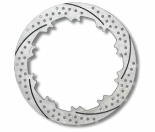 SUNSTAR サンスター プレミアムR ホールスリット L フルフローティング カタログ品番：P094-2981 メーカー品番：EL113AFL