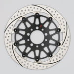 SUNSTAR サンスター プレミアムR φ330 GSX1300R(-07) カタログ品番：P094-3453 メーカー品番：EMA124WL
