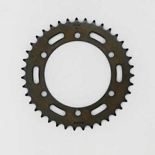 SUNSTAR サンスター リアスチールスプロケット 525-38T RVF400 カタログ品番：JH-106B-38 メーカー品番：JH-106B-38