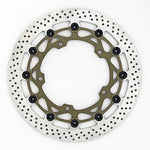 SUNSTAR サンスター ワークスex R H2 (φ330) カタログ品番：P099-7232 メーカー品番：WT024FR