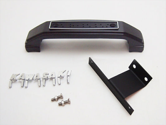 ドレミコレクション｜ドレミコレクション フォークカバーエンブレム黒 KAWASAKI Z900RS 18｜35081