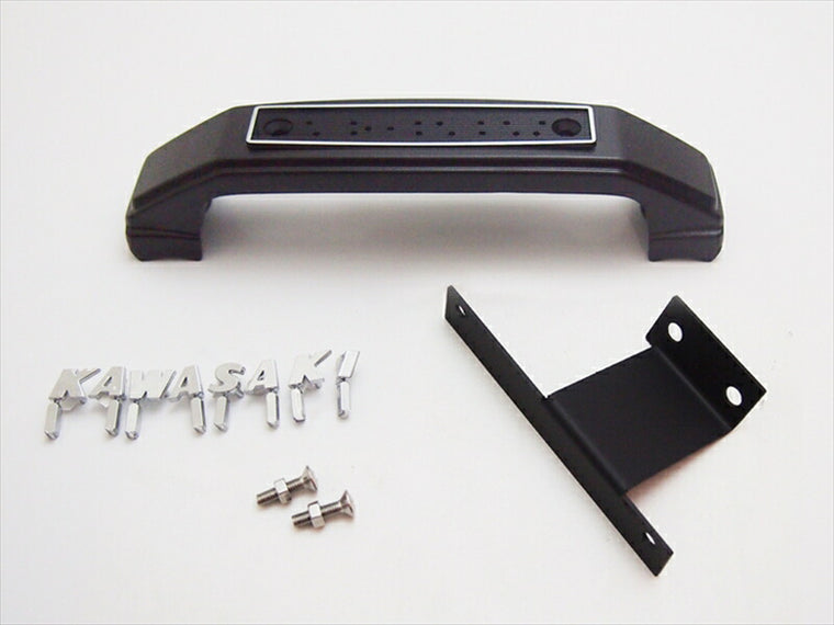 ドレミコレクション｜ドレミコレクション フォークカバーエンブレム黒 KAWASAKI Z900RS 18｜35081