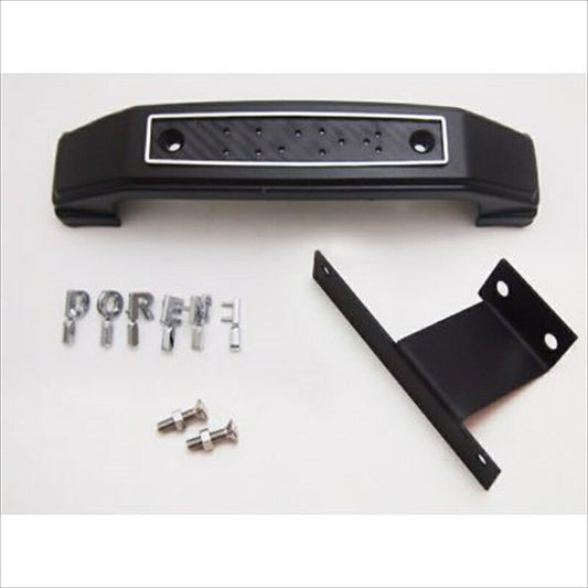 ドレミコレクション｜ドレミコレクション フォークカバーエンブレム黒 DOREMI Z900RS 18｜35088