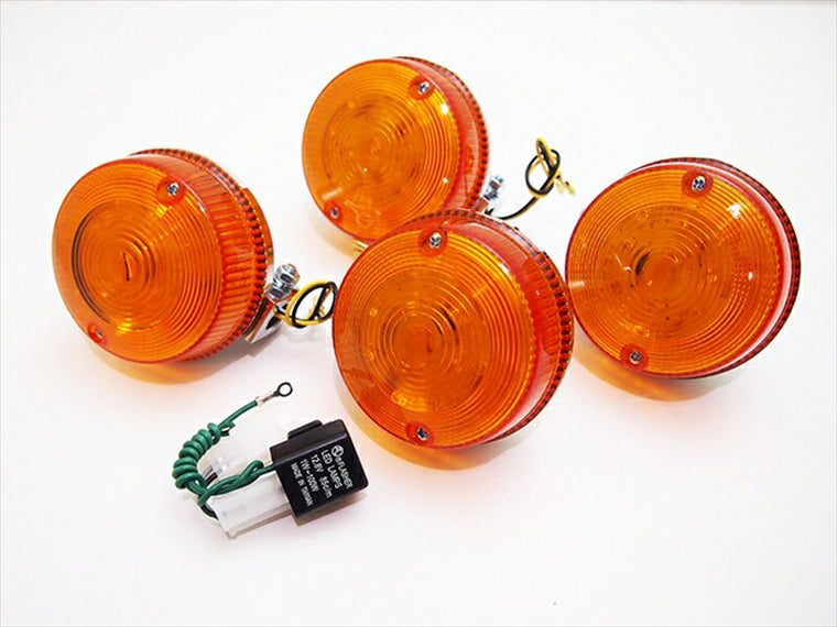 ドレミコレクション｜ドレミコレクション Z1 LEDウインカー ウインカーリレー付｜35090