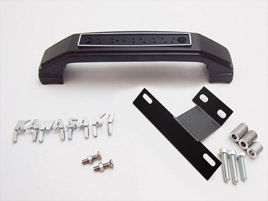 ドレミコレクション｜ドレミコレクション フォークカバーエンブレム 黒 ステー付 Z900RS CAFE｜35091