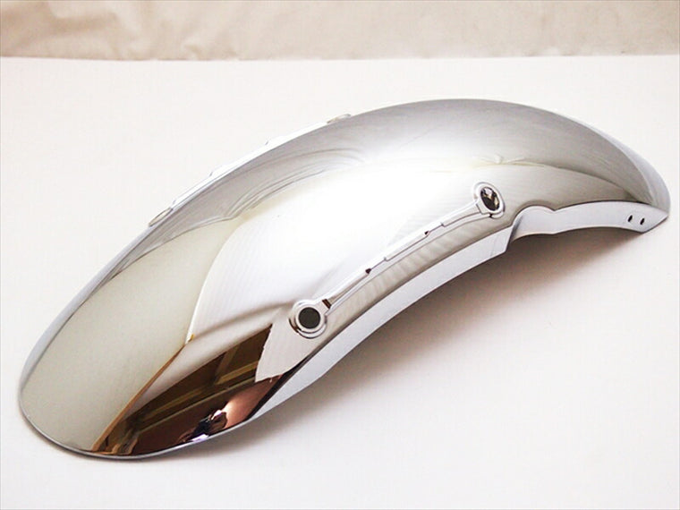 ドレミコレクション｜ドレミコレクション フロントフェンダーABS メッキ Z900RS｜35102