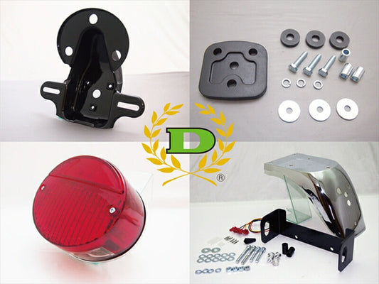 ドレミコレクション｜ドレミコレクション Z1STYLE LTDタイプメッキRフェンダー Z900RS｜35130