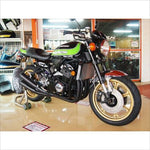 ドレミコレクション｜ドレミコレクション 4本マフラー ストリート4 ブラック Z900RS 18｜35202