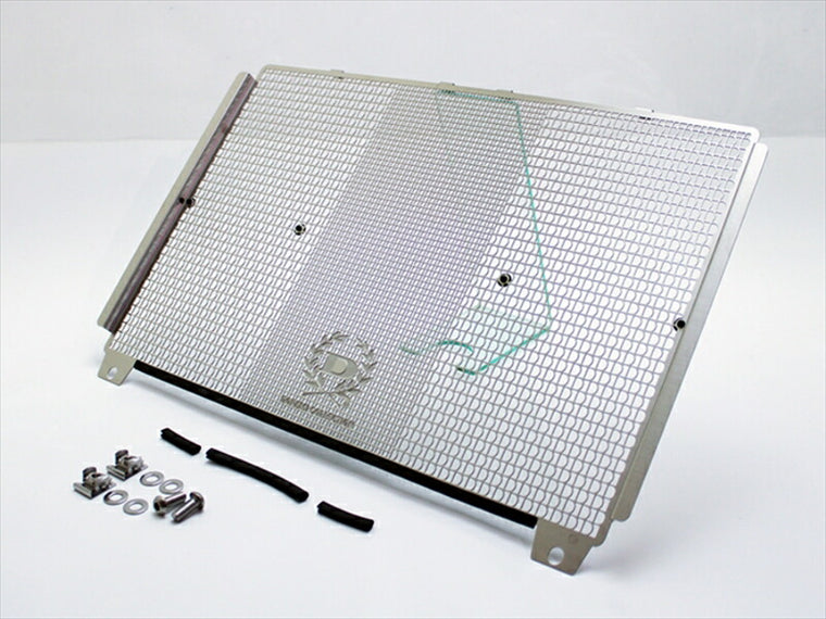 ドレミコレクション｜ドレミコレクション ラジエターコアガード シルバー Z900RS 21-｜35727