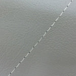 グロンドマン GRONDEMENT シートカバー 張替 エストレヤWシートタイプ ダークグレー 透明ステッチ カタログ品番：P091-1559 メーカー品番：GH4008KC510S0