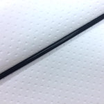 グロンドマン GRONDEMENT シートカバー 張替 エストレヤWシートタイプ フルエンボスホワイト 黒パイピング カタログ品番：P091-1573 メーカー品番：GH4008KC430P10
