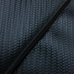グロンドマン GRONDEMENT シートカバー 張替 エストレヤWシートタイプ カーボンブラック 黒パイピング カタログ品番：P091-1577 メーカー品番：GH4008KC160P10