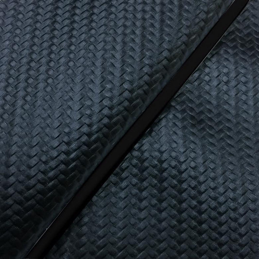 グロンドマン GRONDEMENT シートカバー 張替 エストレヤWシートタイプ カーボンブラック 黒パイピング カタログ品番：P091-1577 メーカー品番：GH4008KC160P10