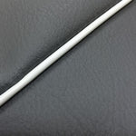 グロンドマン GRONDEMENT シートカバー 張替 エストレヤWシートタイプ ダークグレー 白パイピング カタログ品番：P091-1603 メーカー品番：GH4008KC510P20