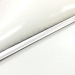 グロンドマン GRONDEMENT シートカバー 張替 エストレヤWシートタイプ エナメルホワイト 白パイピング カタログ品番：P091-1610 メーカー品番：GH4008KC580P20