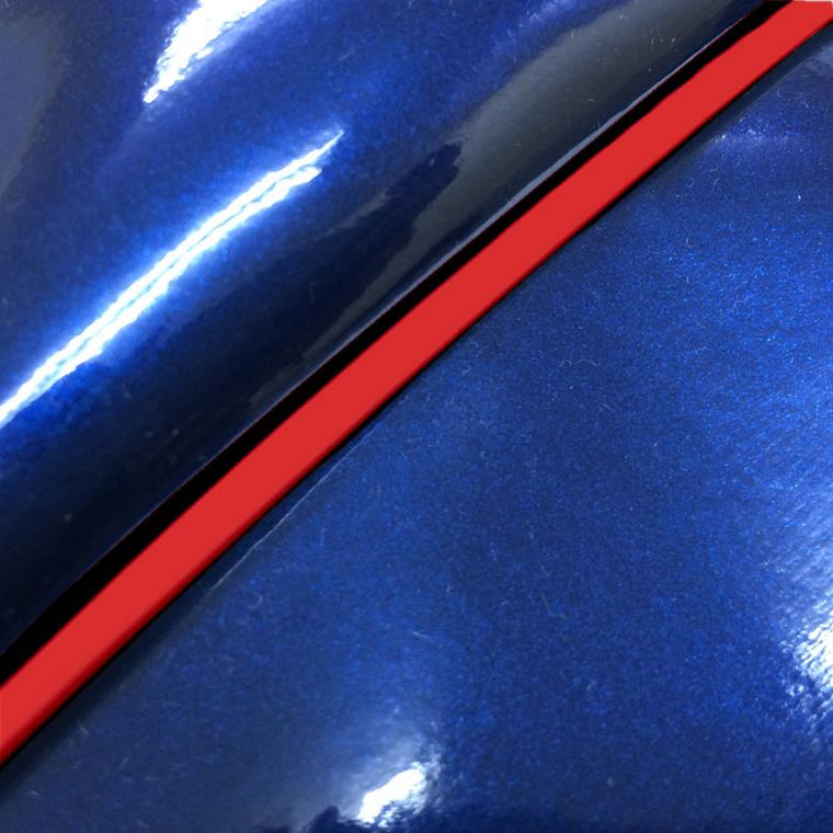 グロンドマン GRONDEMENT シートカバー 張替 エストレヤWシートタイプ エナメルブルー 赤パイピング カタログ品番：P091-1631 メーカー品番：GH4008KC570P40