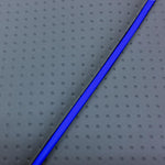 グロンドマン GRONDEMENT シートカバー 張替 エストレヤWシートタイプ フルエンボスグレー 青パイピング カタログ品番：P091-1637 メーカー品番：GH4008KC410P50