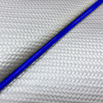 グロンドマン GRONDEMENT シートカバー 張替 エストレヤWシートタイプ カーボンシルバー 青パイピング カタログ品番：P091-1644 メーカー品番：GH4008KC170P50