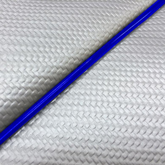 グロンドマン GRONDEMENT シートカバー 張替 エストレヤWシートタイプ カーボンシルバー 青パイピング カタログ品番：P091-1644 メーカー品番：GH4008KC170P50