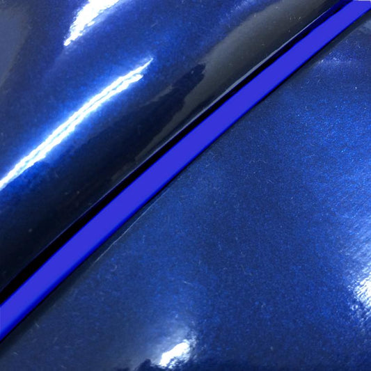 グロンドマン GRONDEMENT シートカバー 張替 エストレヤWシートタイプ エナメルブルー 青パイピング カタログ品番：P091-1653 メーカー品番：GH4008KC570P50