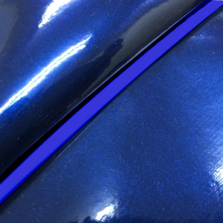 グロンドマン GRONDEMENT シートカバー 張替 エストレヤWシートタイプ エナメルブルー 青パイピング カタログ品番：P091-1653 メーカー品番：GH4008KC570P50