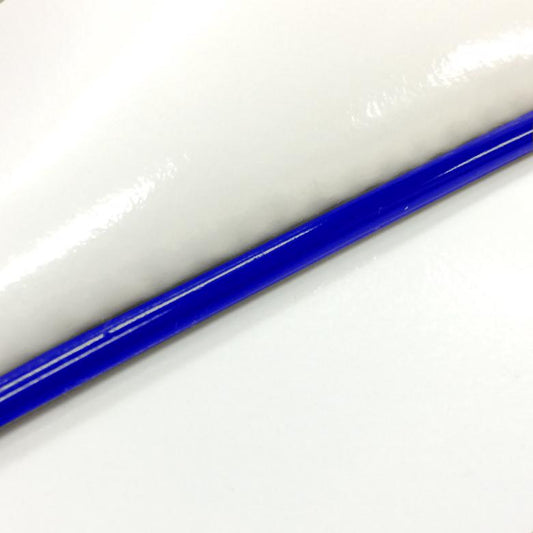 グロンドマン GRONDEMENT シートカバー 張替 エストレヤWシートタイプ エナメルホワイト 青パイピング カタログ品番：P091-1654 メーカー品番：GH4008KC580P50