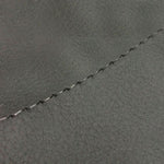 グロンドマン GRONDEMENT シートカバー 張替 エストレヤWシートタイプ 黒 透明ステッチ カタログ品番：P091-1656 メーカー品番：GH4008KC10S0