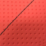 グロンドマン GRONDEMENT シートカバー 張替 エストレヤWシートタイプ エンボスレッド 黒ステッチ カタログ品番：P091-1681 メーカー品番：GH4008KC270S10