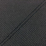 グロンドマン GRONDEMENT シートカバー 張替 アクシストリート(SE53J) スベラーヌブラック 黒ダブルステッチ カタログ品番：P091-1147 メーカー品番：GH5692YC460SW10