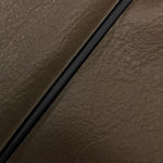グロンドマン GRONDEMENT シートカバー 張替 アクシストリート(SE53J) ダークブラウン 黒パイピング カタログ品番：P091-1217 メーカー品番：GH5692YC500P10