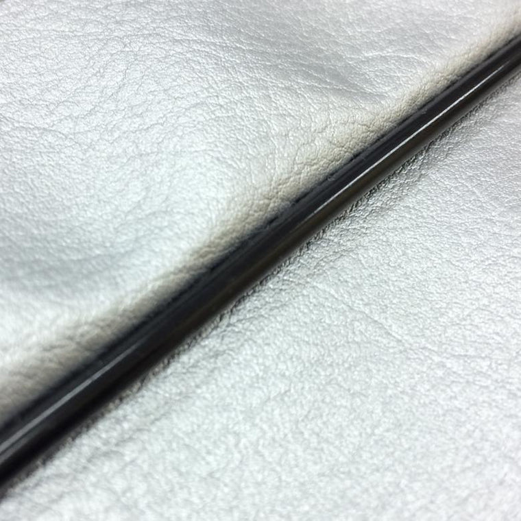 グロンドマン GRONDEMENT シートカバー 張替 アクシストリート(SE53J) シルバー 黒パイピング カタログ品番：P091-1221 メーカー品番：GH5692YC540P10