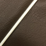 グロンドマン GRONDEMENT シートカバー 張替 アクシストリート(SE53J) ダークブラウン 白パイピング カタログ品番：P091-1239 メーカー品番：GH5692YC500P20