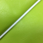 グロンドマン GRONDEMENT シートカバー 張替 アクシストリート(SE53J) ライムグリーン 白パイピング カタログ品番：P091-1248 メーカー品番：GH5692YC150P20