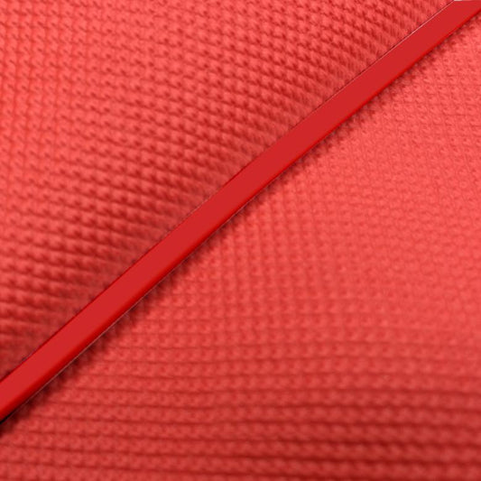 グロンドマン GRONDEMENT シートカバー 張替 アクシストリート(SE53J) スベラーヌレッド 赤パイピング カタログ品番：P091-1255 メーカー品番：GH5692YC440P40