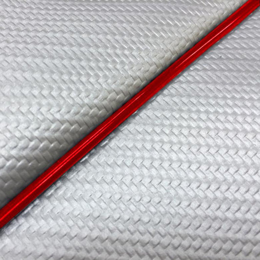 グロンドマン GRONDEMENT シートカバー 張替 アクシストリート(SE53J) カーボンシルバー 赤パイピング カタログ品番：P091-1259 メーカー品番：GH5692YC170P40