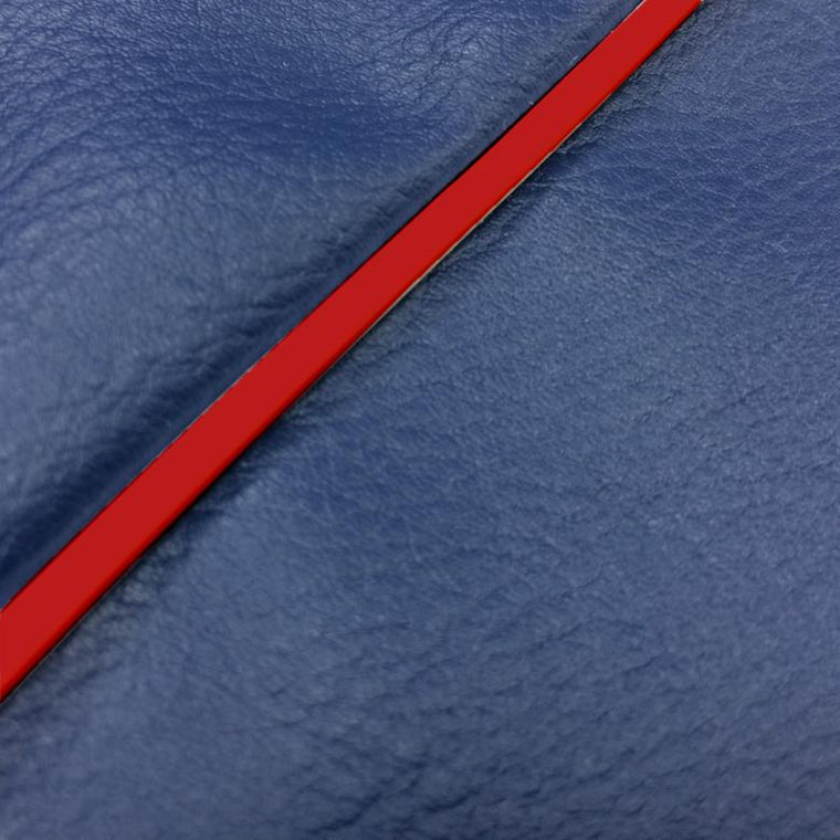 グロンドマン GRONDEMENT シートカバー 張替 アクシストリート(SE53J) ネイビー 赤パイピング カタログ品番：P091-1264 メーカー品番：GH5692YC530P40