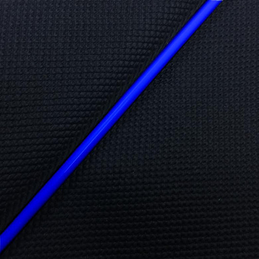 グロンドマン GRONDEMENT シートカバー 張替 アクシストリート(SE53J) スベラーヌブラック 青パイピング カタログ品番：P091-1279 メーカー品番：GH5692YC460P50