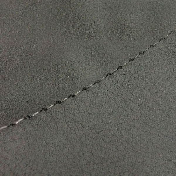 グロンドマン GRONDEMENT シートカバー 張替 アクシストリート(SE53J) 黒 透明ステッチ カタログ品番：P091-1293 メーカー品番：GH5692YC10S0