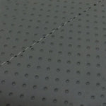 グロンドマン GRONDEMENT シートカバー 張替 アクシストリート(SE53J) エンボスグレー 透明ステッチ カタログ品番：P091-1294 メーカー品番：GH5692YC120S0