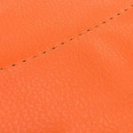 グロンドマン GRONDEMENT シートカバー 張替 アクシストリート(SE53J) オレンジ 透明ステッチ カタログ品番：P091-1295 メーカー品番：GH5692YC140S0