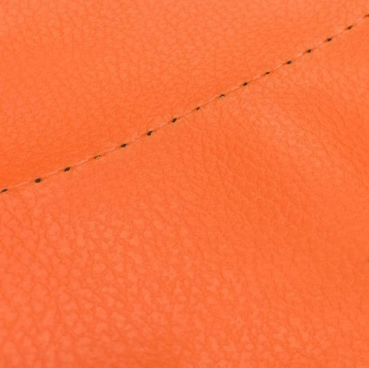 グロンドマン GRONDEMENT シートカバー 張替 アクシストリート(SE53J) オレンジ 透明ステッチ カタログ品番：P091-1295 メーカー品番：GH5692YC140S0