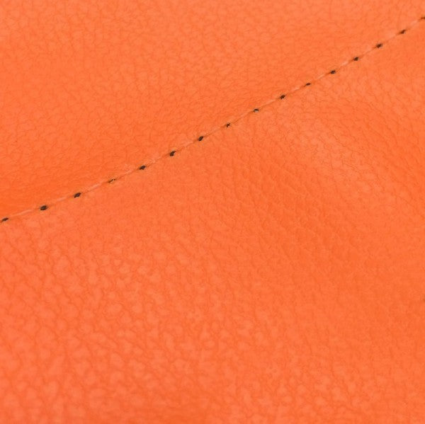 グロンドマン GRONDEMENT シートカバー 張替 アクシストリート(SE53J) オレンジ 透明ステッチ カタログ品番：P091-1295 メーカー品番：GH5692YC140S0