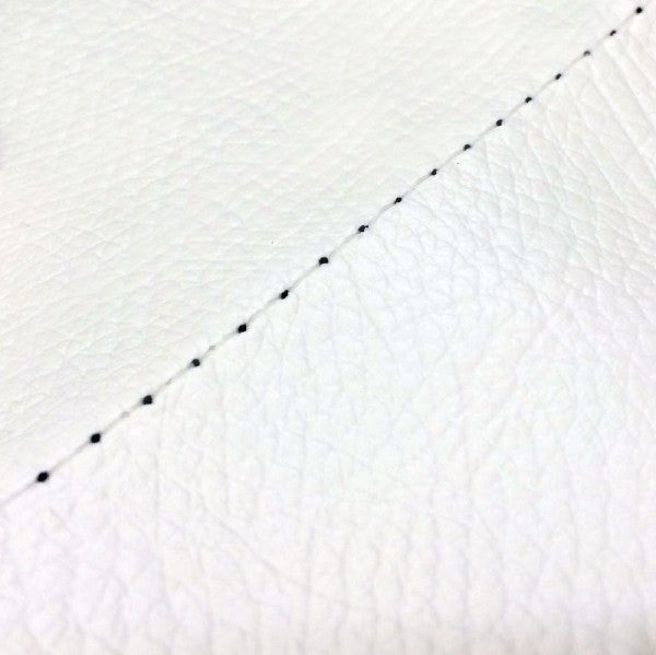 グロンドマン GRONDEMENT シートカバー 張替 アクシストリート(SE53J) 白 透明ステッチ カタログ品番：P091-1296 メーカー品番：GH5692YC20S0